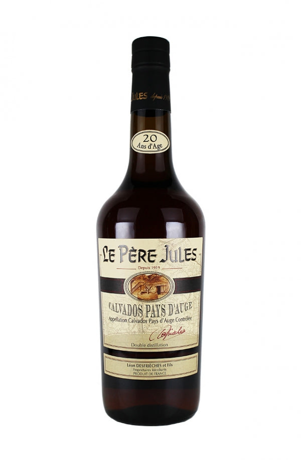 Calvados 20 years 700ml