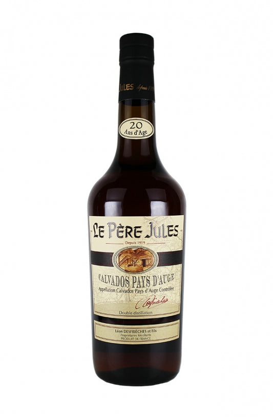 Calvados 20 years 700ml