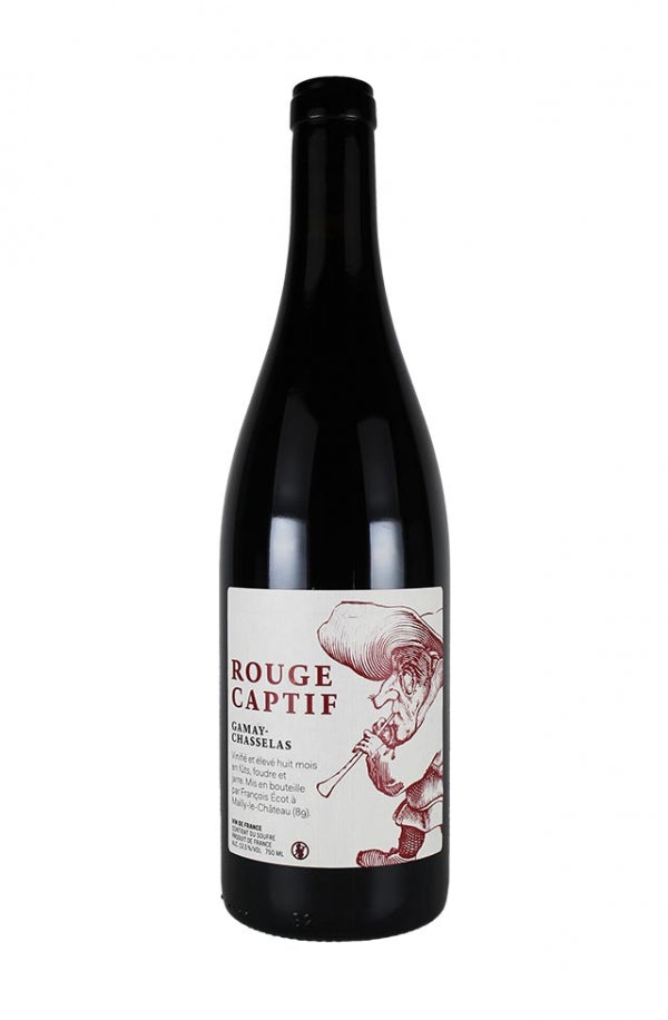 Rouge Captif