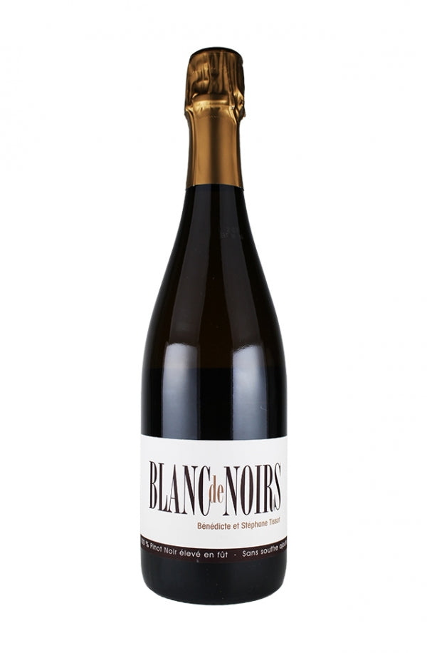 CREMANT DU JURA BLANC DE NOIR NV