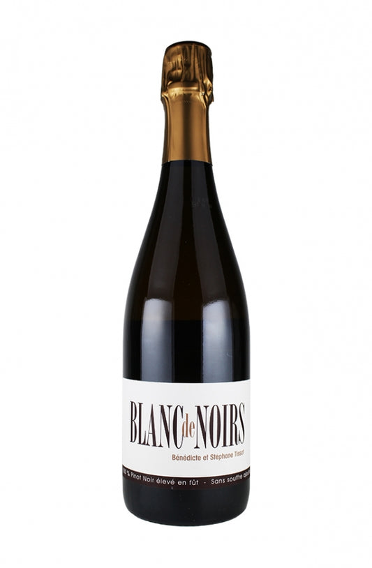 CREMANT DU JURA BLANC DE NOIR NV