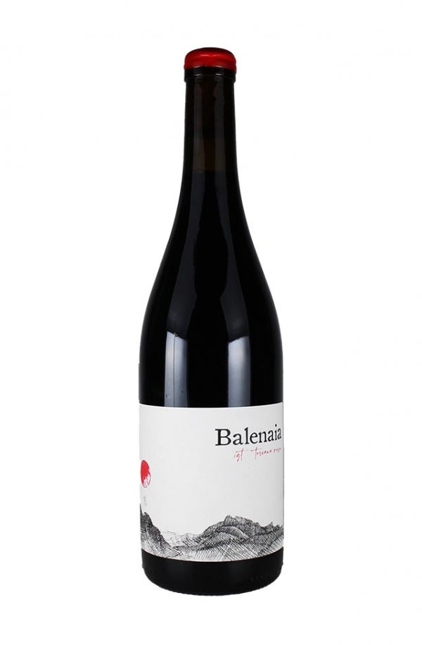 Ballenaia Rosso
