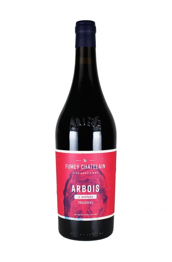 Arbois Trousseau Le Bastard