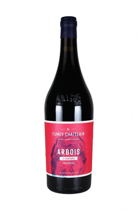Arbois Trousseau Le Bastard
