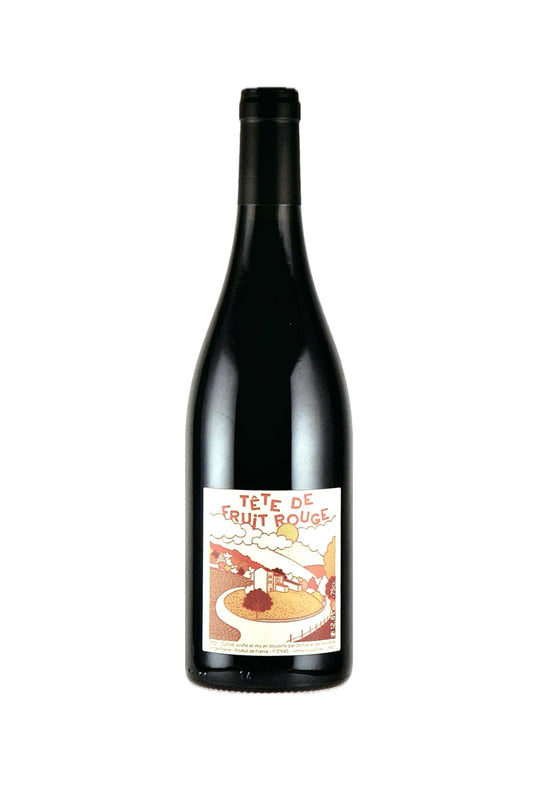 Tête de Fruit Rouge