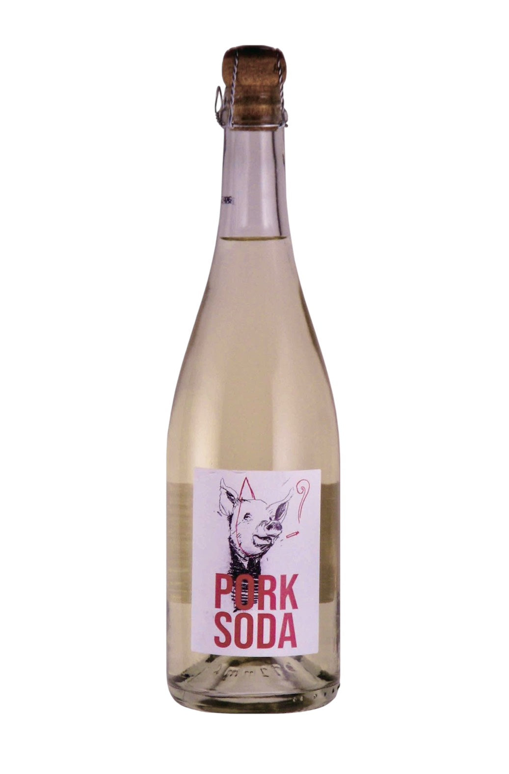 ポークソーダ