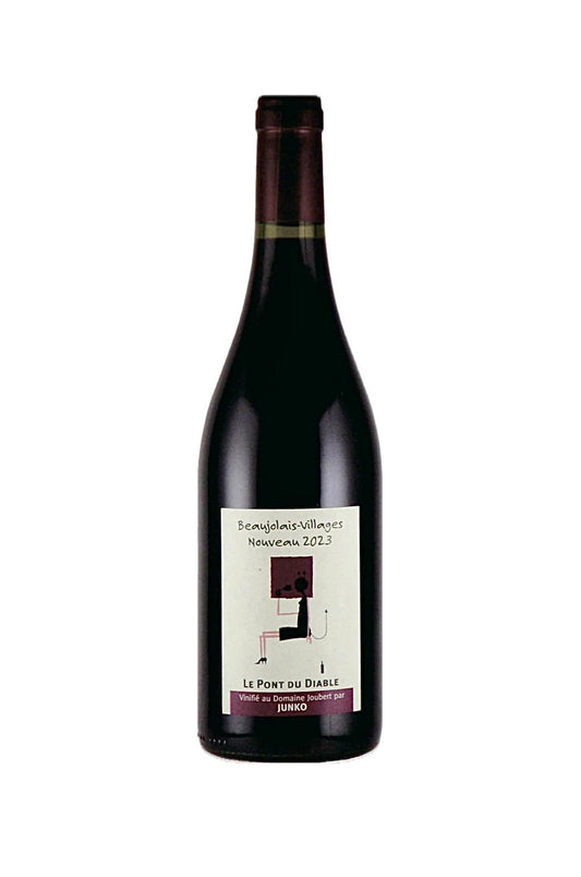 Beaujolais Villages Nouveau
