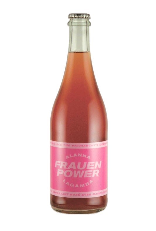 Vin de Lagamba Frauen Power Rose
