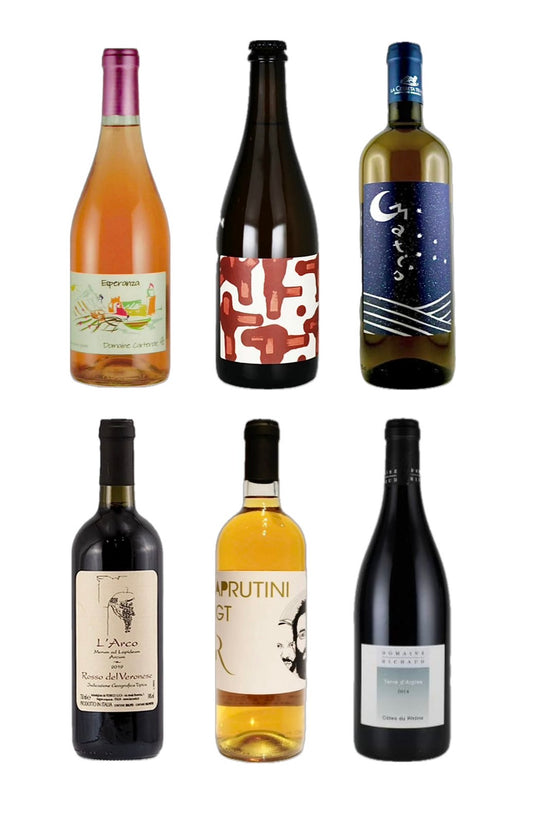 【送料無料】firefly autumn box 6本セット