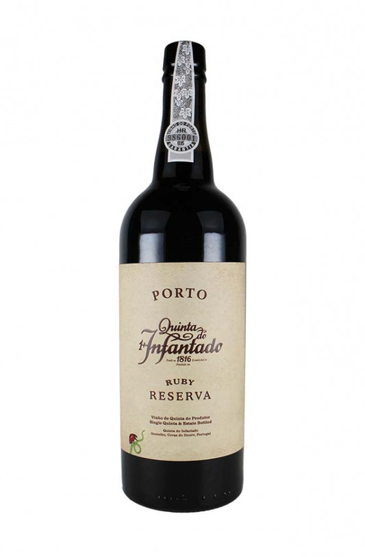 Port Reserva Ruby Bio 