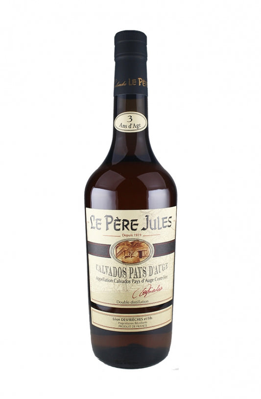 Calvados 3 years 700ml 