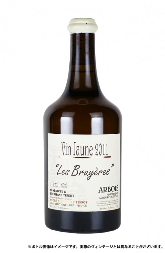 Vin Jaune Les Bruyères