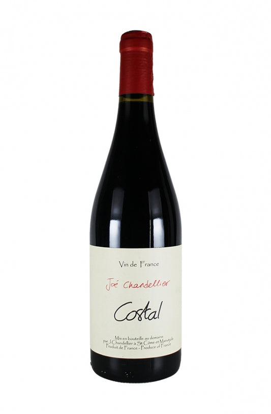 Syrah Costal