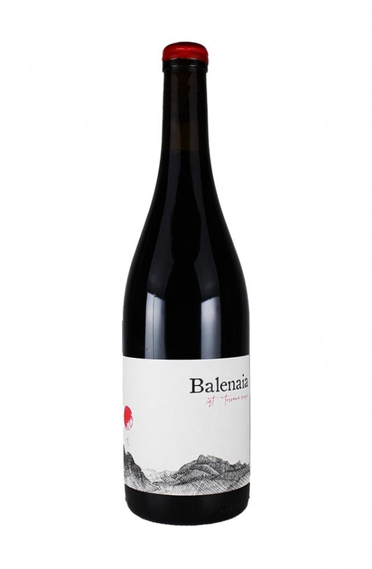 Ballenaia Rosso 