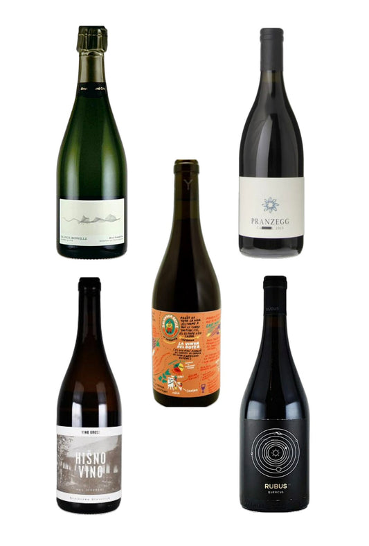 Free Shipping! New Year's Party Special Box (5 bottles) +  homemade rice