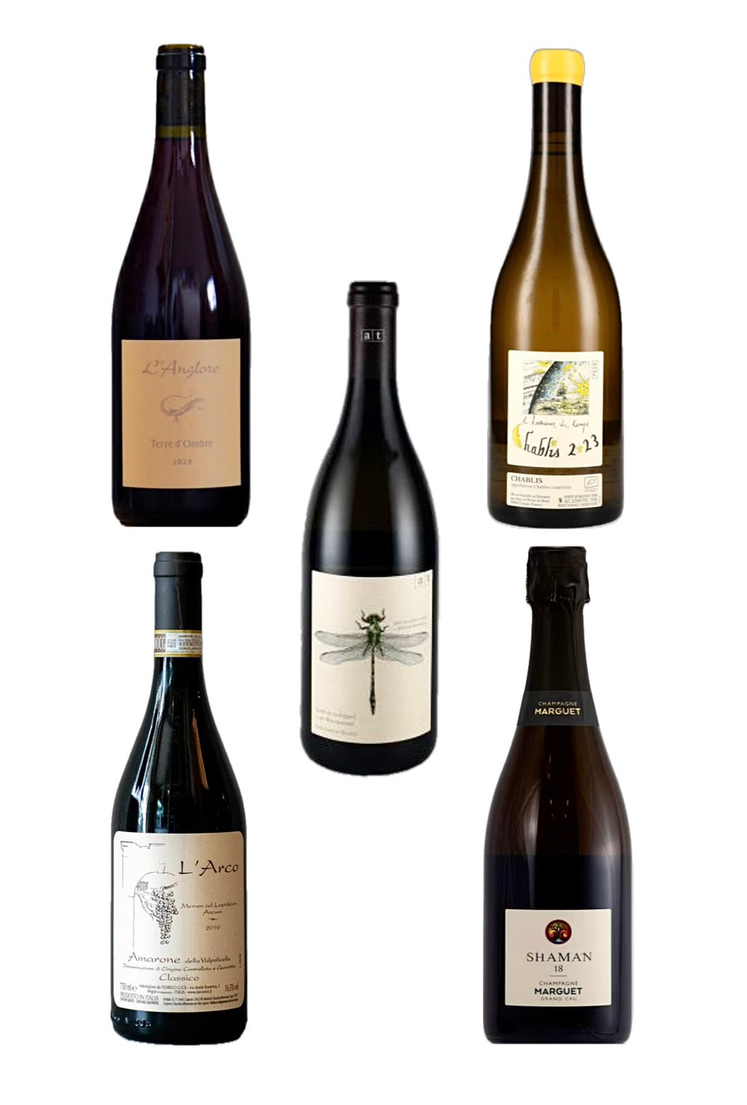 【送料無料】2026年初売り！限定ワイン5本セット