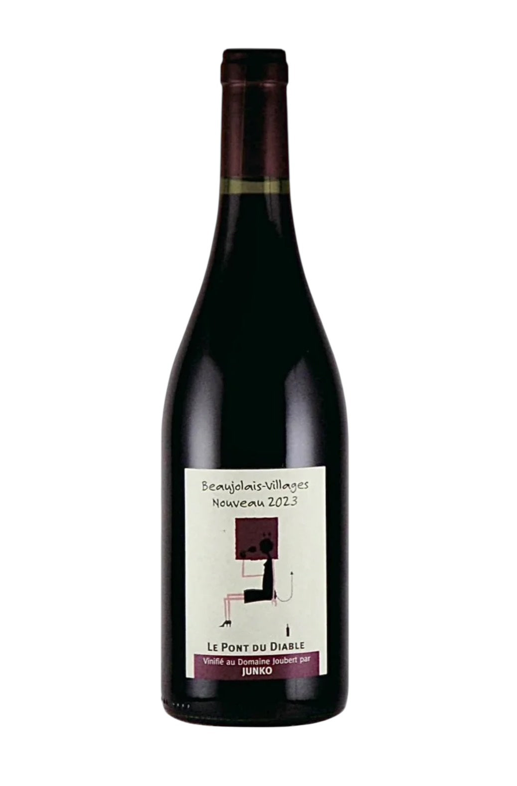 ボージョレ・ヴィラージュ・ヌーヴォー　