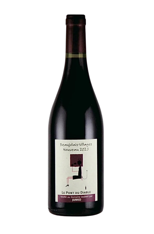 ボージョレ・ヴィラージュ・ヌーヴォー　