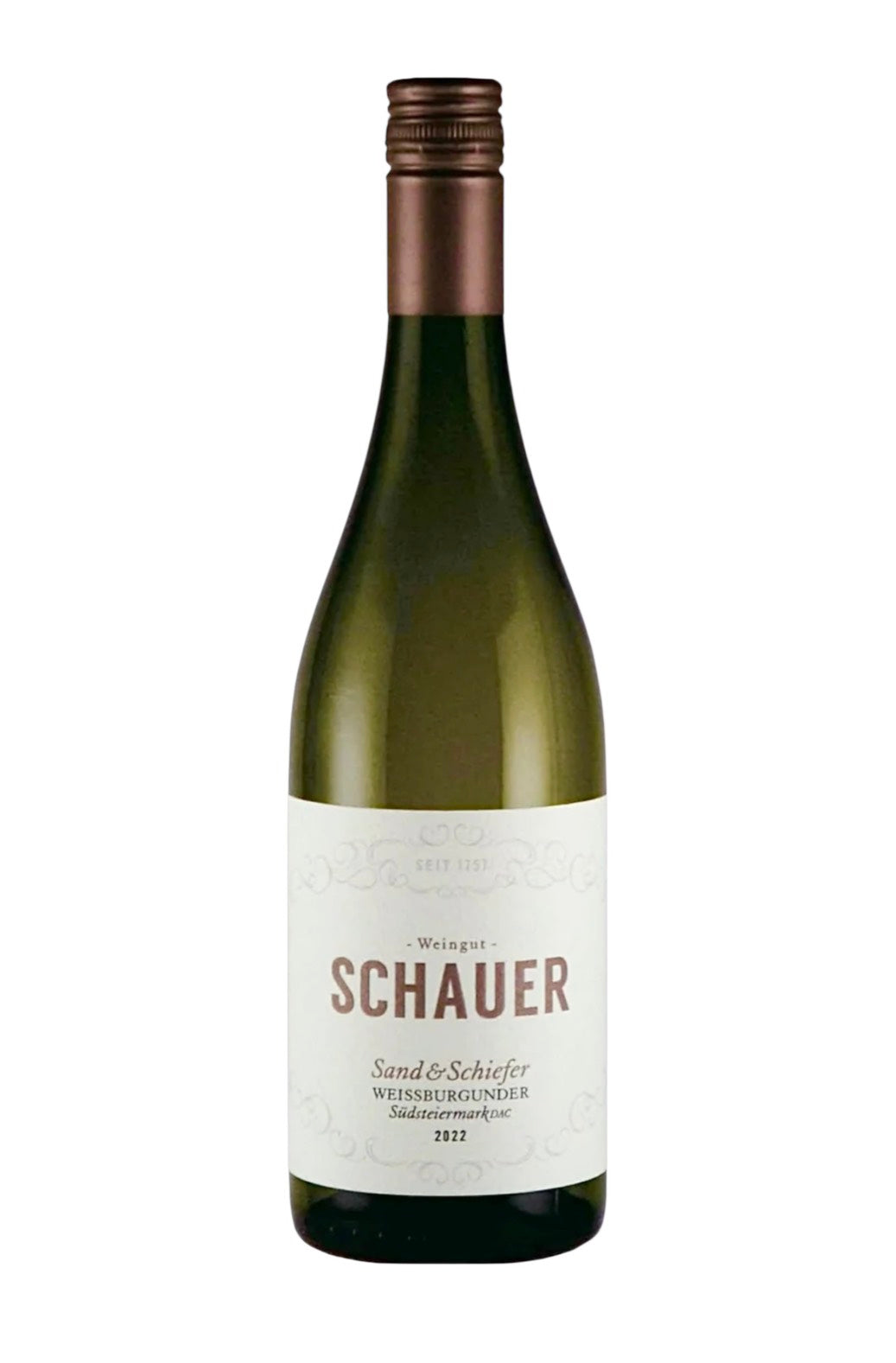 ヴァイスブルグンダー  ザントウントシーファー