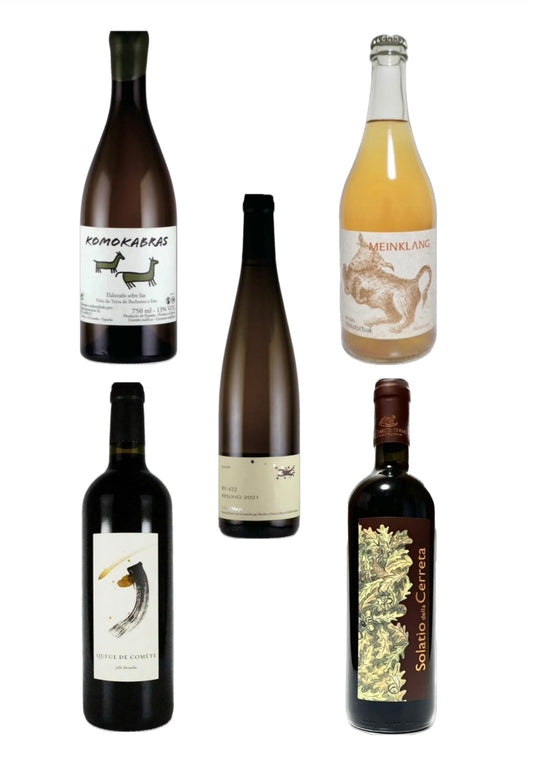 【送料無料】firefly winter box 5本セット