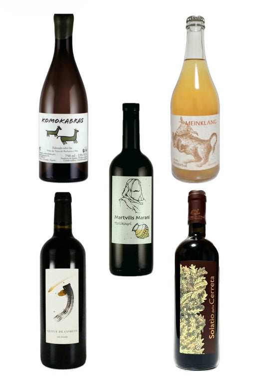 【送料無料】firefly winter box 5本セット