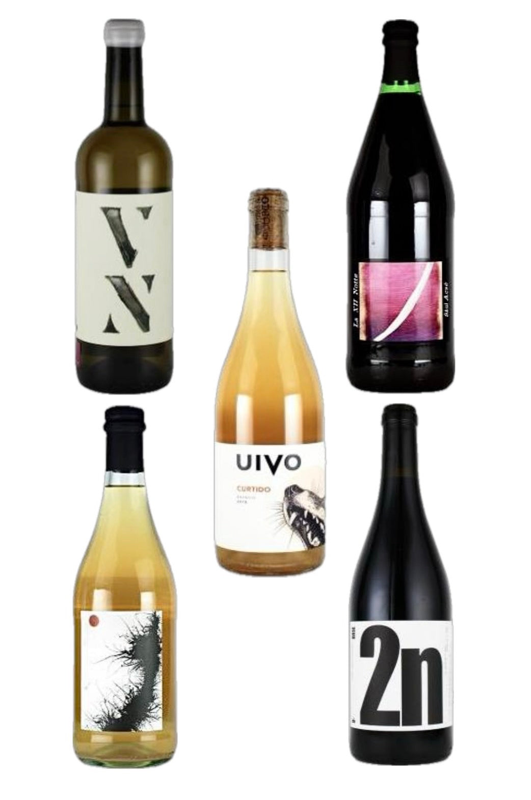 Natural wine starter BOX