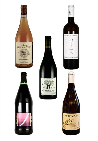 【送料無料】firefly 2周年記念デイリー5本セット＋自家米3合