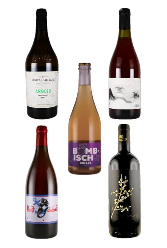 【送料無料】firefly     2周年記念5本セット＋自家米3合